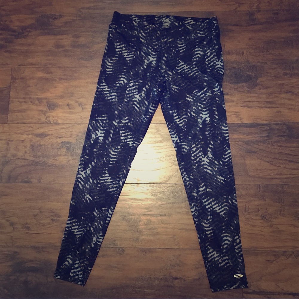 Champion Duo Dry leggings